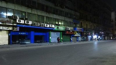 غداً.. خالد قاسم يعلن تطبيق المواعيد الشتوية لغلق المحال