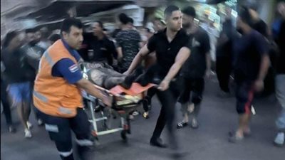 حصيلة ضحايا مصنع المحلة ترتفع لعشر وفيات وثلاثين مصابا