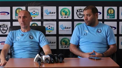 كاف يبعد يورتشيتش عن بيراميدز أمام الجيش الرواندي