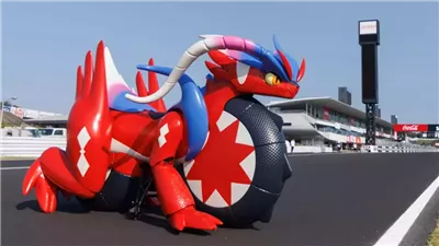  هوندا تكشف عن دراجة نارية مستوحاة من «بوكيمون»