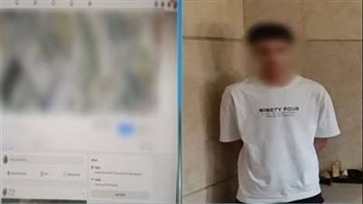 القبض على محتال أدار حسابات إلكترونية مقابل أموال