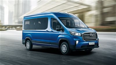 لرحلات العمل والعائلة.. ماذا يميز «باص ماكسوس V80»؟