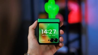 «موتورولا Razr 2025» بأرخص سعر تاريخي قبل التخفيضات