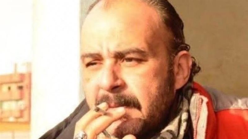 الفنان أحمد لطفي
