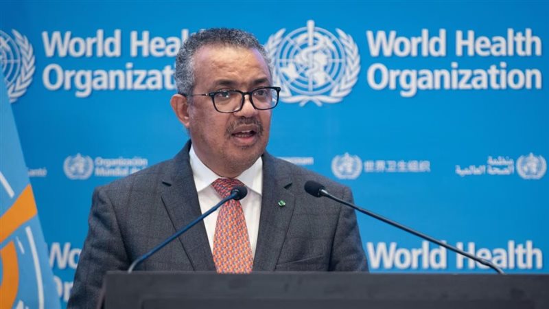 المدير العام لمنظمة