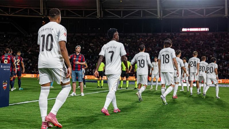 ريال مدريد