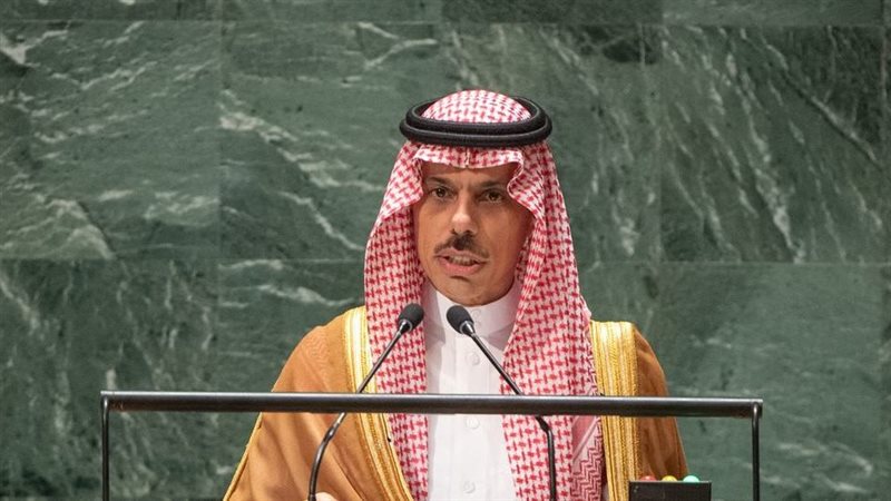 فيصل بن فرحان وزير