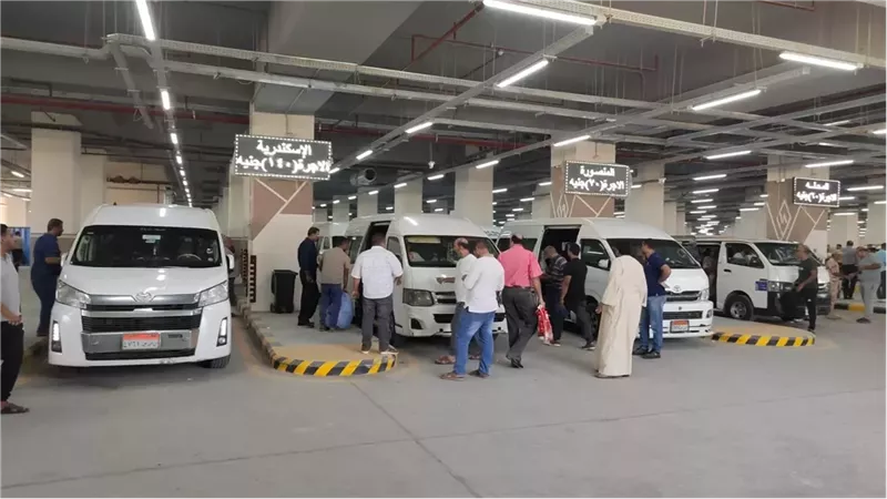 موقف رمسيس الجديد