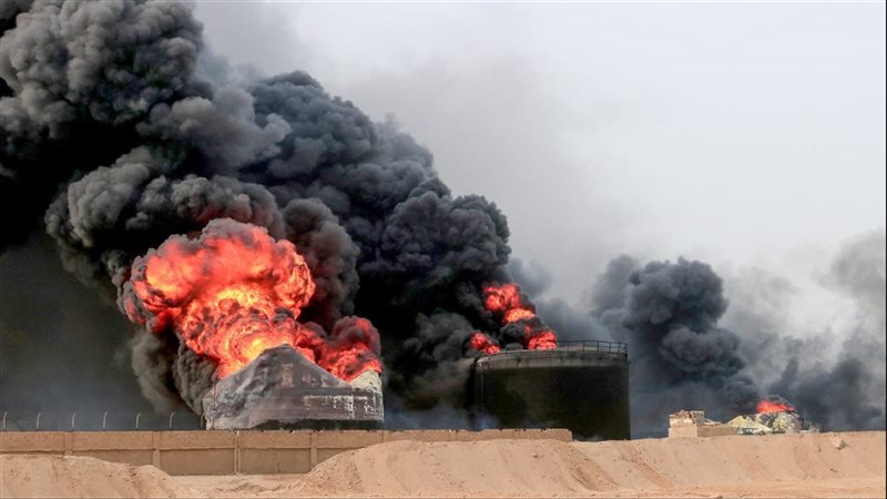 غارات على اليمن