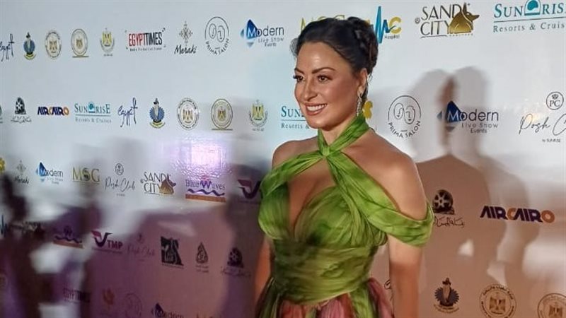 نرمين الفقي 