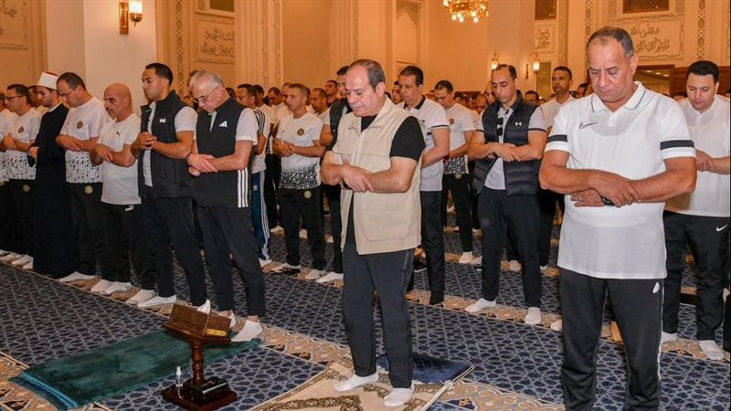 الرئيس السيسي