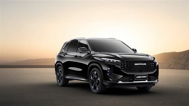 ماكسوس D60 MAX 2025