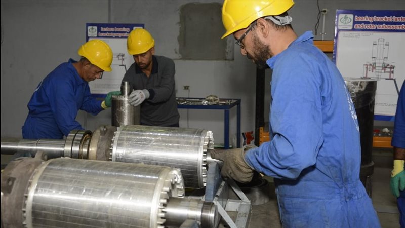 صناعة الطلمبات الغاطسة