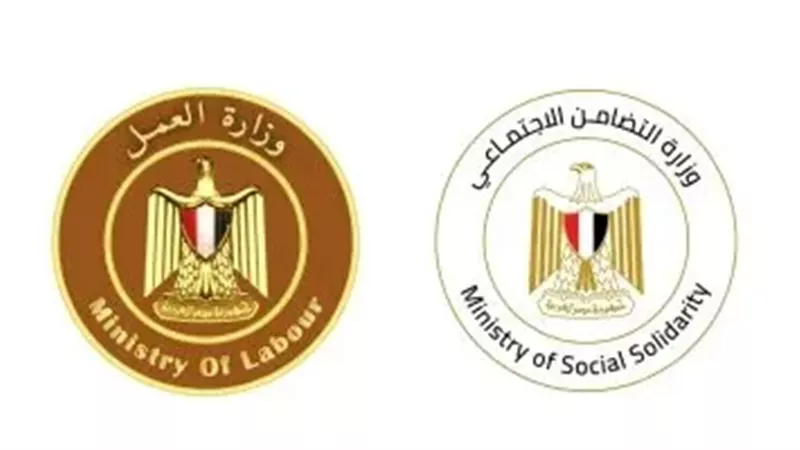 وزارتى التضامن والعمل