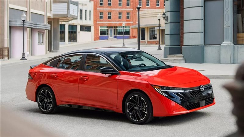 نيسان سنترا 2026