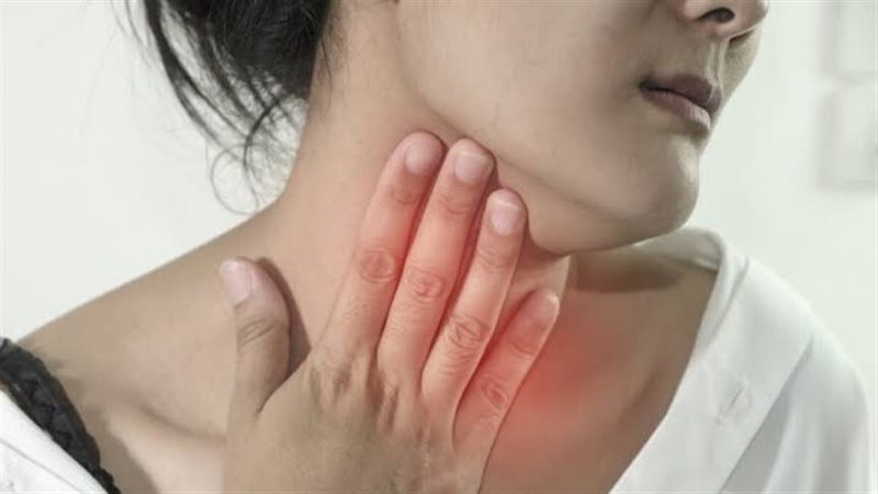 تورم الغدد الليمفاوية