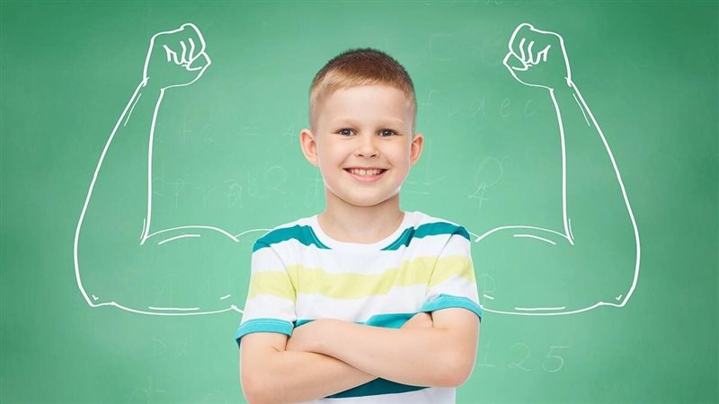 تقوية مناعة طفلك