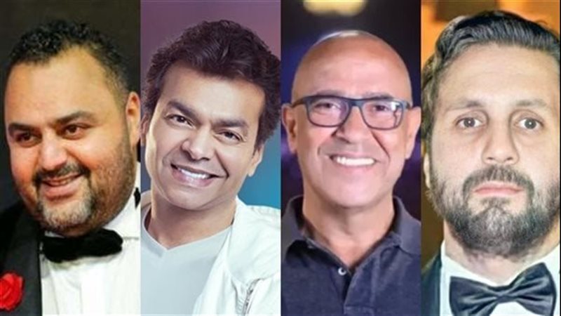 هشام ماجد وأشرف عبد