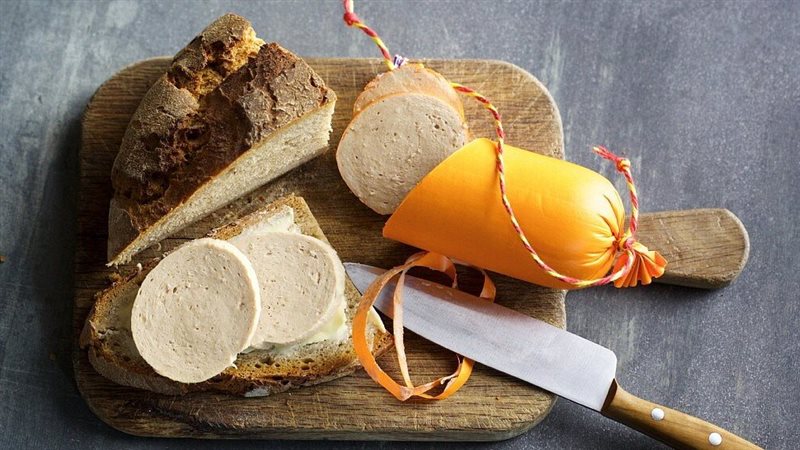 لانشون الفراخ 