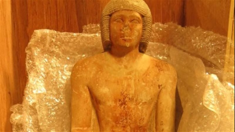 قطعة أثرية مصرية