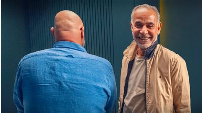 محمود البزاوي