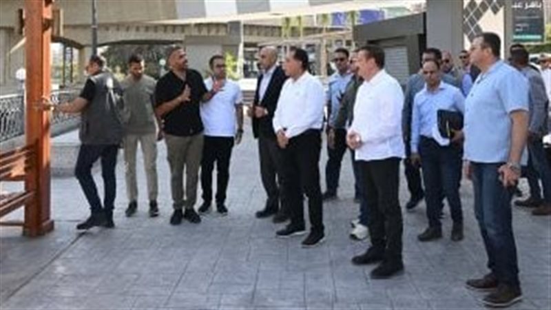 جولة رئيس مجلس الوزراء