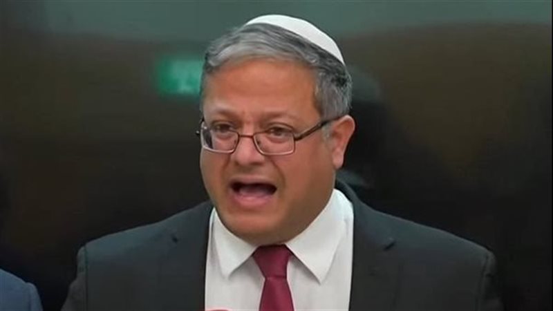 وزير الأمن القومي