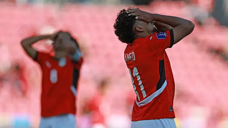 منتخب مصر للشباب