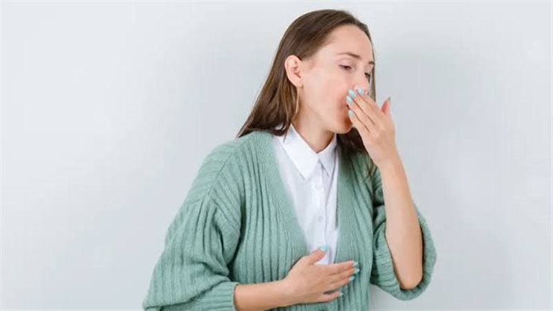 ارتجاع المريء