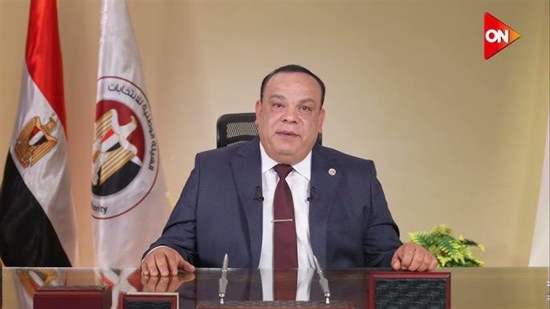 حازم بدوي رئيس الهيئة