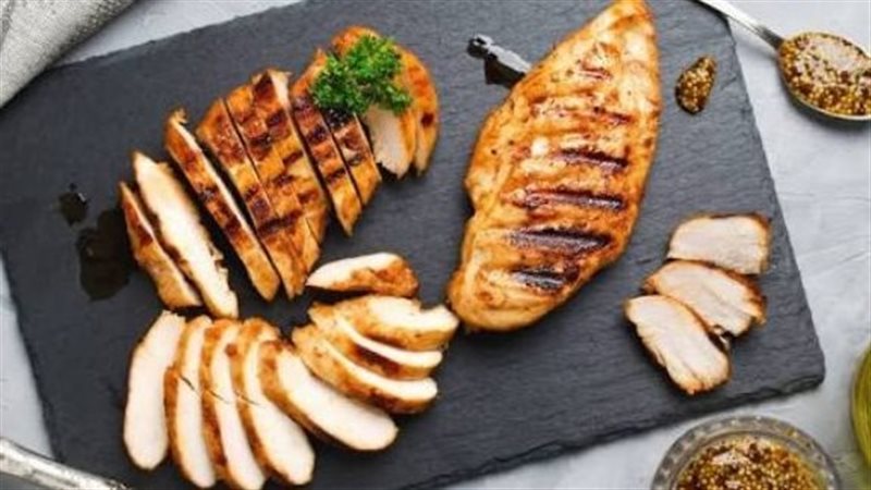 صدور الفراخ الباردة