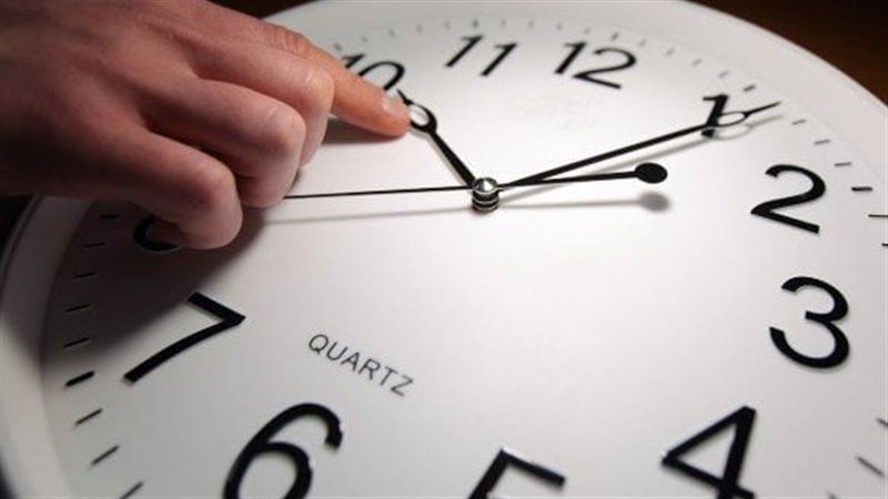 التوقيت الشتوي 