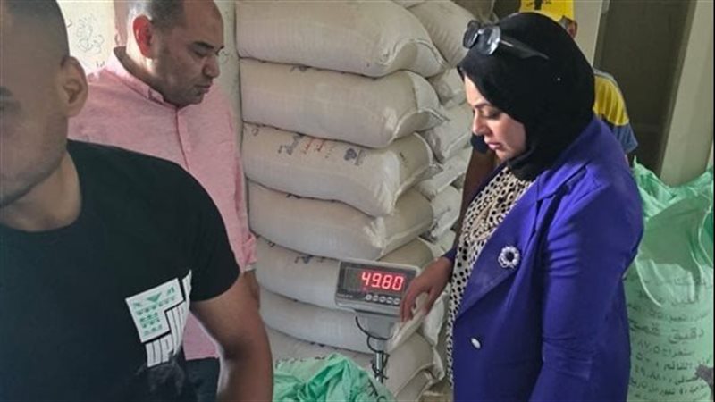 جانب من الحملة