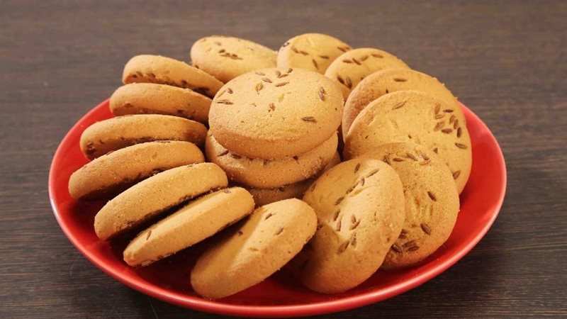 بسكوت اليانسون 