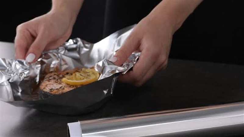 ورق الألمنيوم 