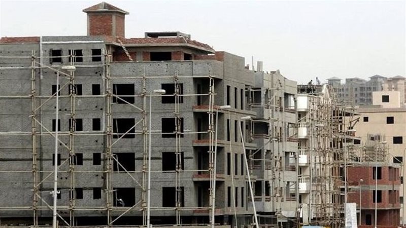 تراخيص البناء الجديدة