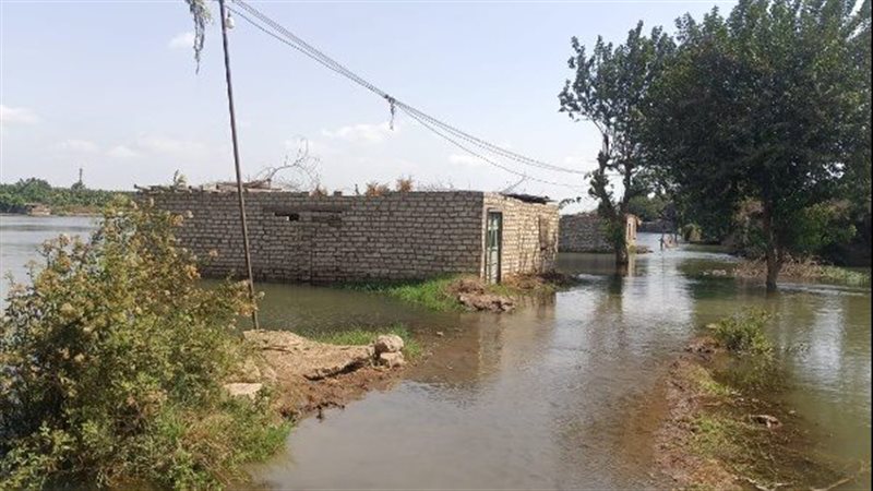 فيضان نهر النيل