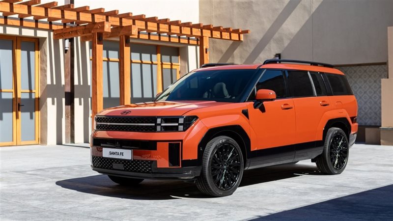 هيونداي سنتافي 2025