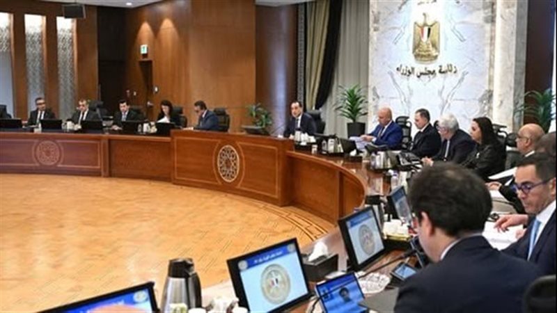 مجلس الوزراء