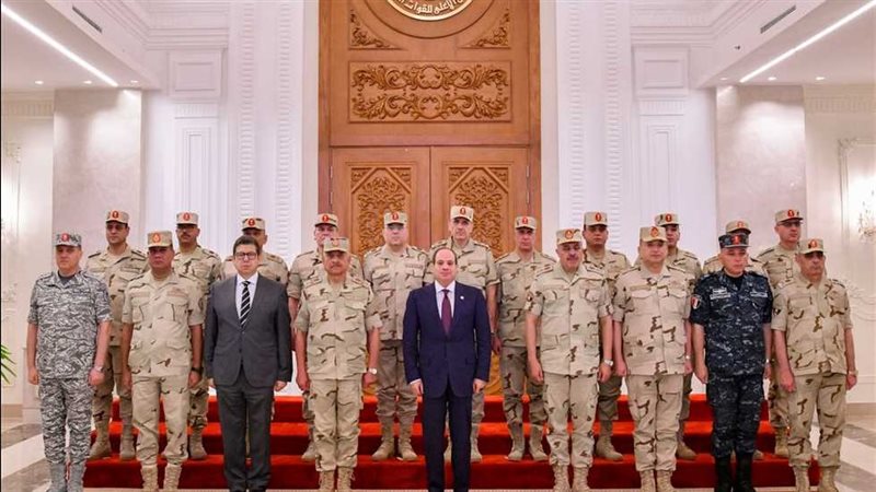 الرئيس السيسي