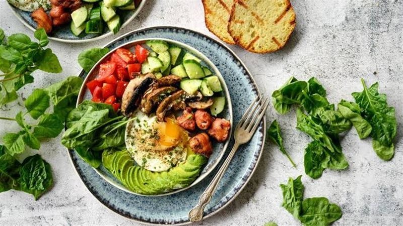 النظام الغذائي الكوكبي