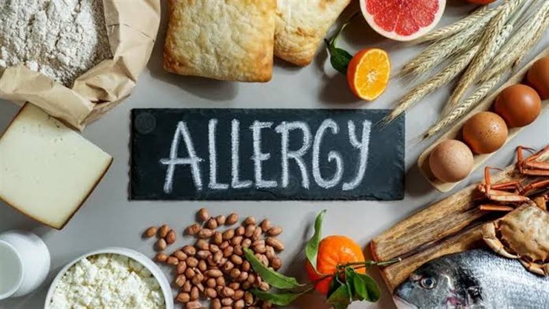 أطعمة تسبب الحساسية