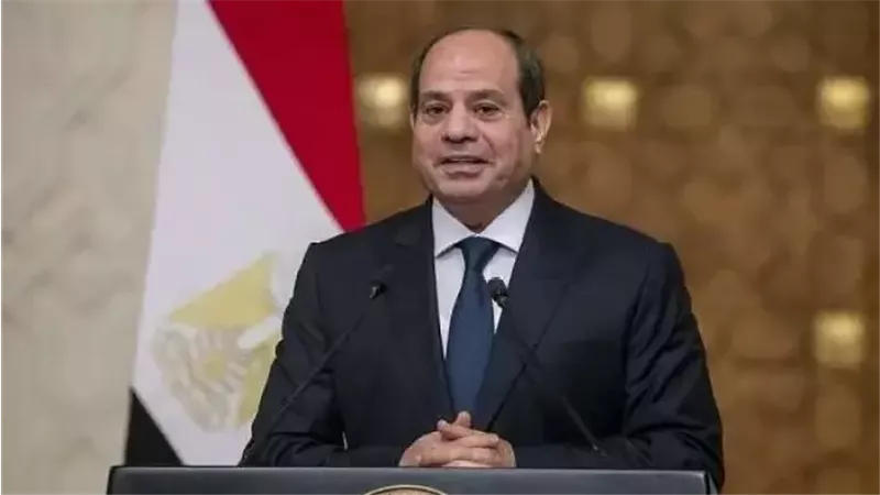 الرئيس السيسي