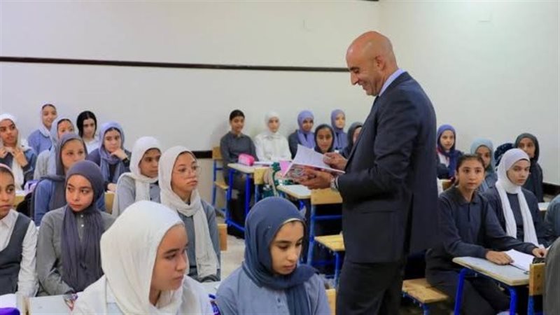 وزير التربية والتعليم