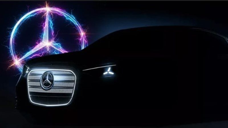 مرسديس سي كلاس الكهربائية