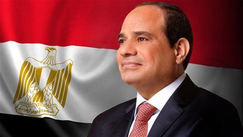الرئيس السيسي