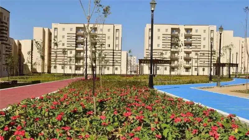 الإسكان الاجتماعي