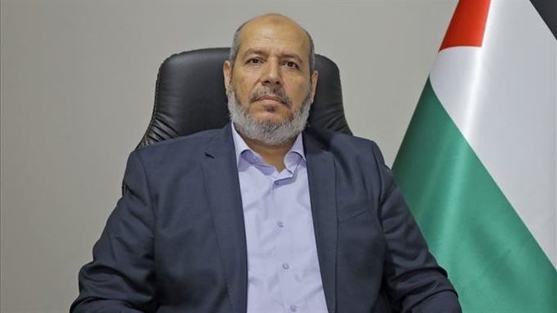 القيادي فى حركة حماس