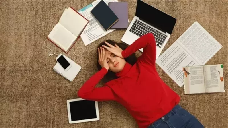 الضغوط النفسية 