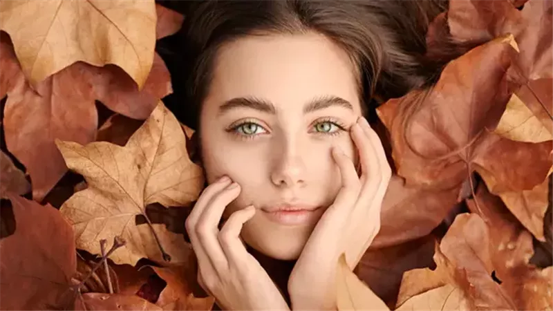 العناية بالبشرة فى